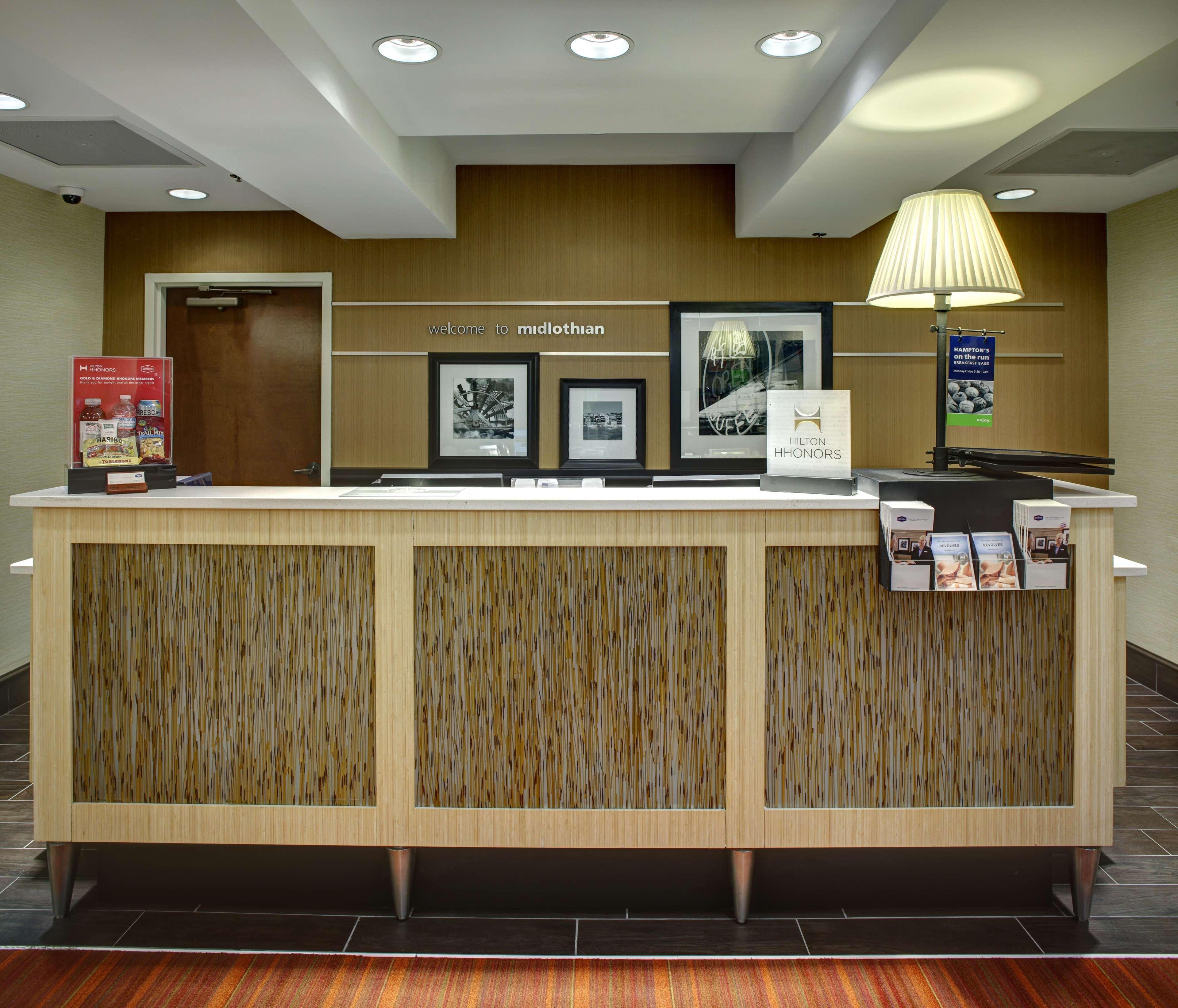 Hampton Inn Richmond-Sw Hull Street Midlothian Esterno foto